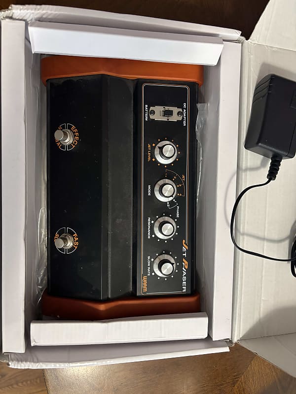 Warm Audio Jet Phaser