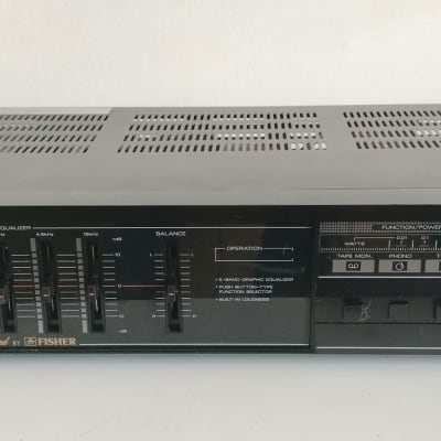 Was $99 (Vintage) Fisher Studio-Standard CA-38 store Stereo Amplifier.