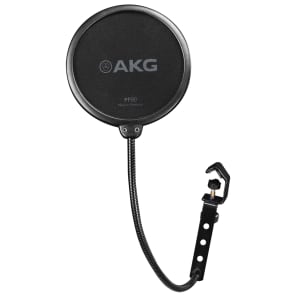 AKG C414 XLII Multi-Pattern Condenser Microphone image 4