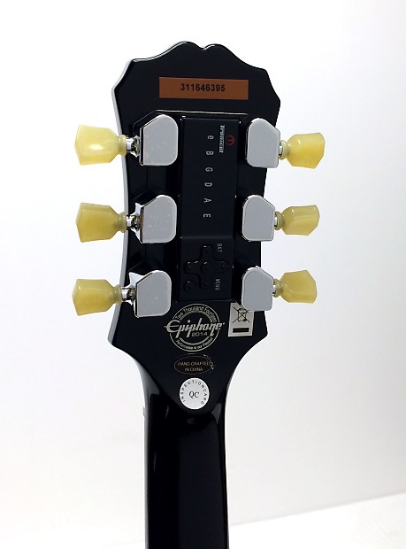 Min-ETune Epiphone Les Paul 、ロボットギター、完動品 イシバシ楽器 Gibson Min-ETune特集 「GIBSON Min-ETune CENTER」