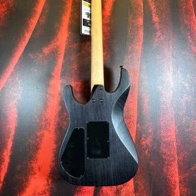 Jackson JACKSON PRO SERIES DINKY DK2 CHARCOAL GREY Electric Guitar (New York, NY) (TOP PICK) image 3