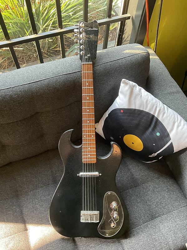 Silvertone 1448 (1962 - 1967) | Reverb Canada