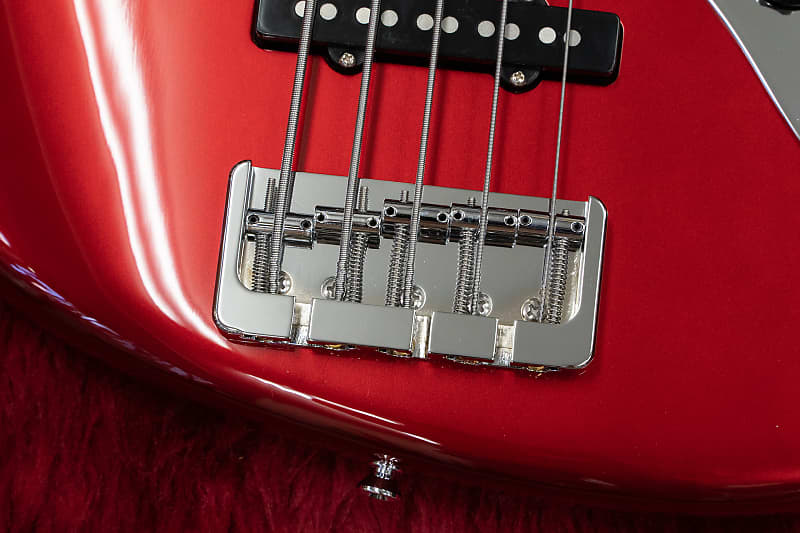 Xotic XJ-Core 5st Dark Candy Apple Red/Ash/RMH/TCT #22010