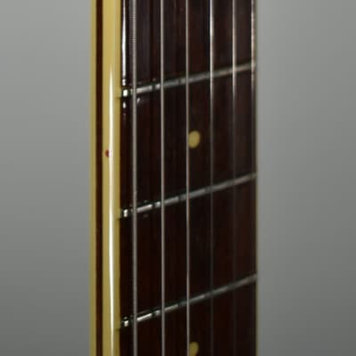 1974 Rickenbacker 480/483 White Finish Electric Guitar w/OHSC image 15