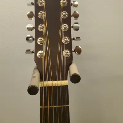 Fender 12 String Acoustic  2010s image 5