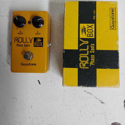 Guyatone PS-101 Roly Phase Sonix - Paul's Boutique