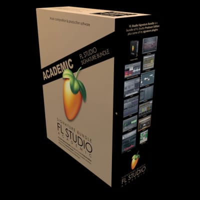 Image-Line FL STUDIO 20.7+ Producer Edition Fruity Loops