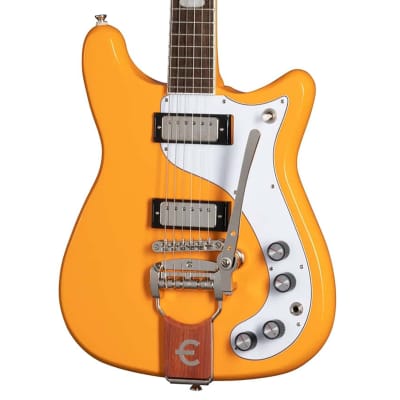 Epiphone 150th Anniversary Crestwood Custom Guitar - California Coral for sale