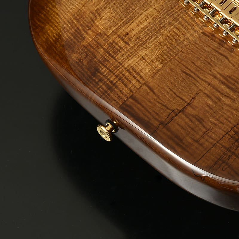 ギター Momose MC-FT-SP'20/WG BR-B-MH 2020 Momose Premium MC-FT-SP'20/WG BR-B-MH [SOLD] | Japanguitar