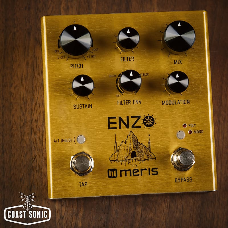 Meris Enzo Multi Voice Instrument Synthesizer image 1