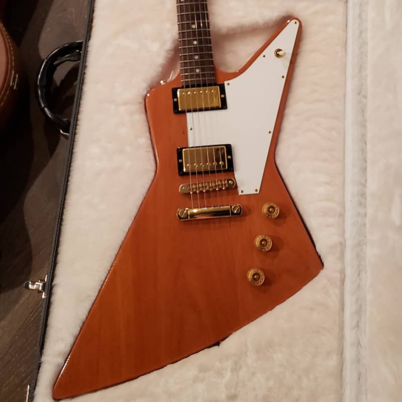 Gibson Explorer FADED Safe Packing! | eBay
