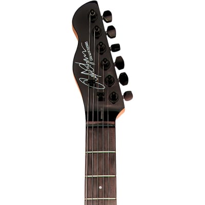 Chapman ML1 Modern Electric Guitar Red Sea Fade Gloss image 7