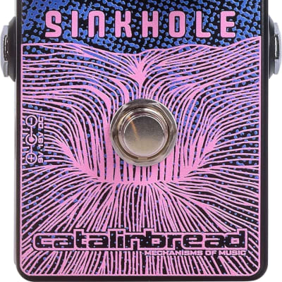Catalinbread Sinkhole Modulated Reverb | Reverb