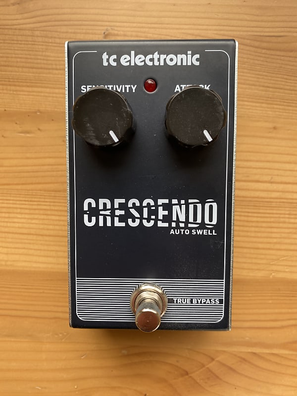 TC Electronic Crescendo Auto Swell