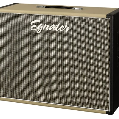Egnater Tourmaster 2x12 Guitar Combo 212x - Black/Blonde for sale