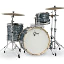Gretsch Drums Gretsch Renown 3 Piece Drum Set (24/13/16) Silver Oyster Pearl, Renown -R643-SOP