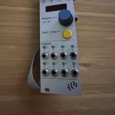 ALM Busy Circuits ALM017 - Pamela's NEW Workout - Eurorack Module