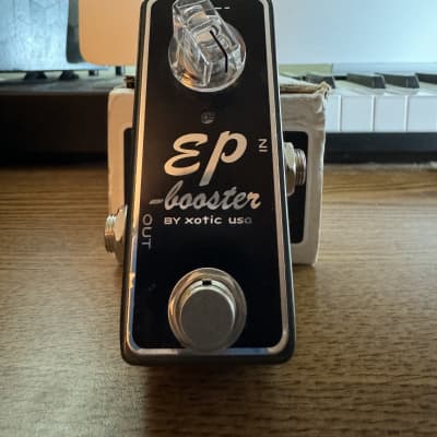 Xotic EP Booster | Reverb