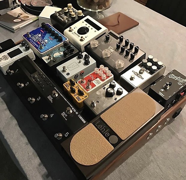 24 x clearance 16 pedalboard