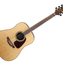Takamine Dreadnought Acoustic Guitar - Natural/Rosewood- GD93NAT