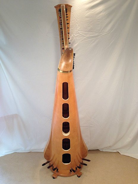 47 strings 7 pedals on sale