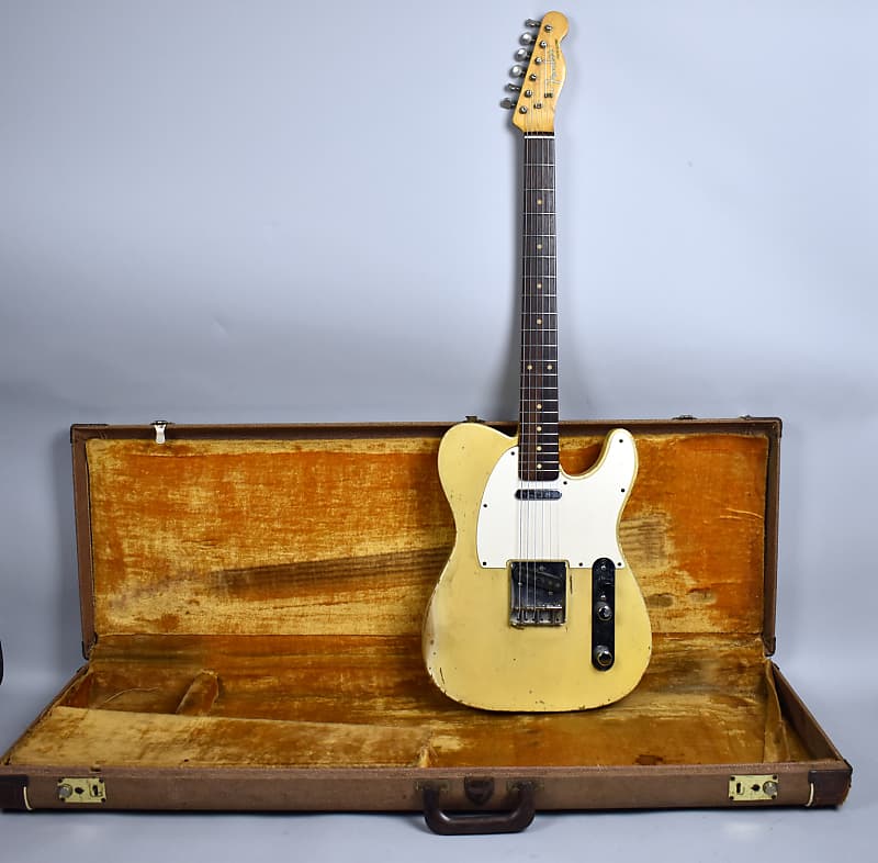 Fender Telecaster 1960 image 1