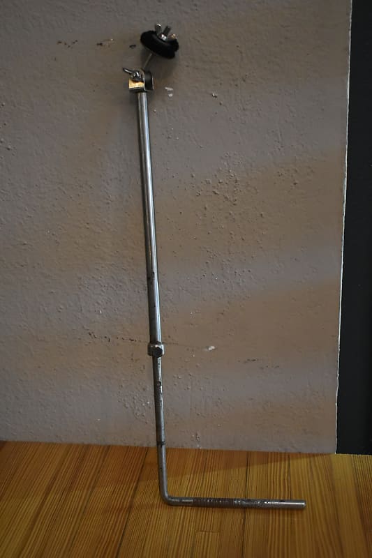 Vintage Slingerland Bass Drum Mounted Cymbal Arm Reverb