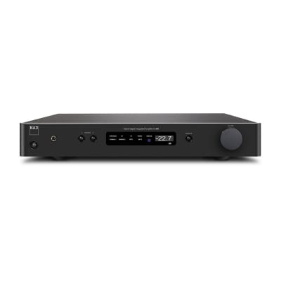 NAD: C338 Hybrid Digital Integrated Amplifier w/Chromecast, Bluetooth, Phono Preamp image 1