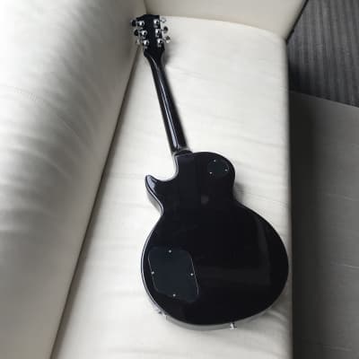 Gibson Les Paul Studio 2023 - Smokehouse Burst image 4