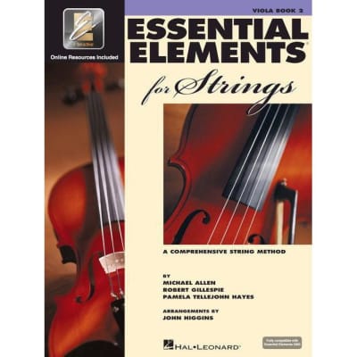 Essential Elements for Strings | Viola Book 2 image 2