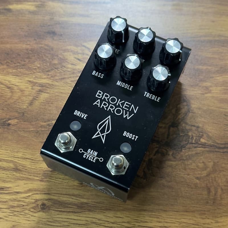 Jackson Audio Broken Arrow