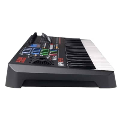 Akai Professional MPK249 49-key MIDI Keyboard Controller with RGB-Illuminated MPC Pads image 6