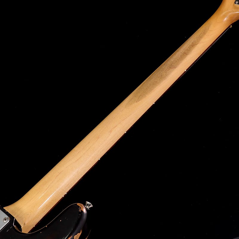 Fullertone Guitars PRO-BAGANDA 60 Rusted 3-Tone Sunburst [SN