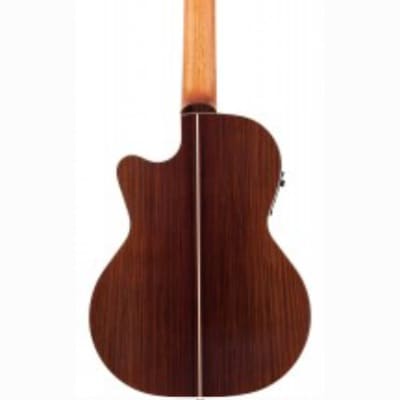 Kremona  F65CW-SB | All-Solid German Spruce / Indian Rosewood Classical Guitar. New with Full Warranty! image 2