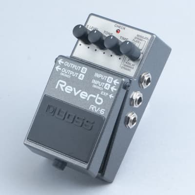 Boss RV-6 Reverb | Reverb