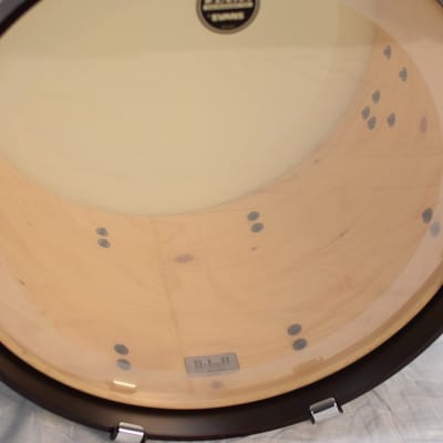 Tama SLP Fat Spruce Bassdrum LSPB20R-TUQ 20x14 image 4