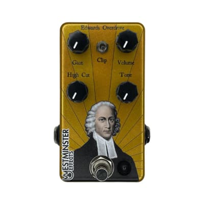 Reverb.com listing, price, conditions, and images for westminster-effects-edwards-overdrive
