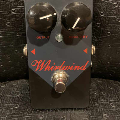 Whirlwind Red Box Compressor 2010s - Black for sale