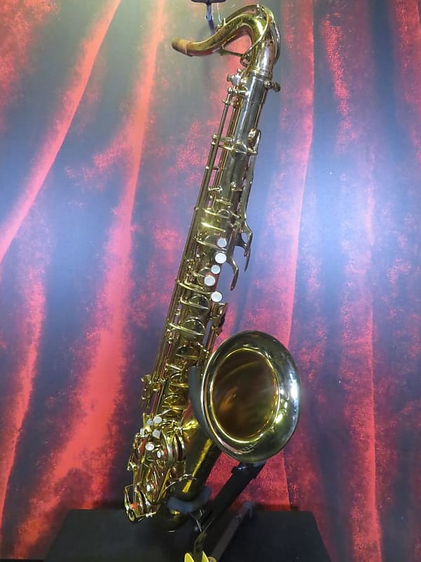 Buffet Crampon SA 18-20 Dynaction Tenor Saxophone (Buffalo Grove, IL) image 1