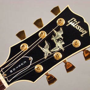 Gibson Doves in Flight 1998 Natural Finish image 3