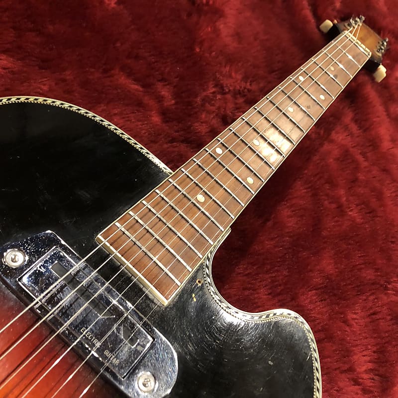 SILVER MELLOW TONE 12弦 ジャパンヴィンテージ KASUGA E3FAE94D-A901-4A95-AA72-