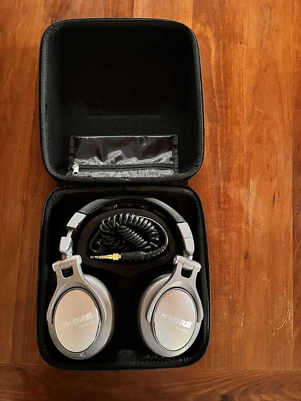 Used Shure SRH940 Headphones for Sale | HifiShark.com