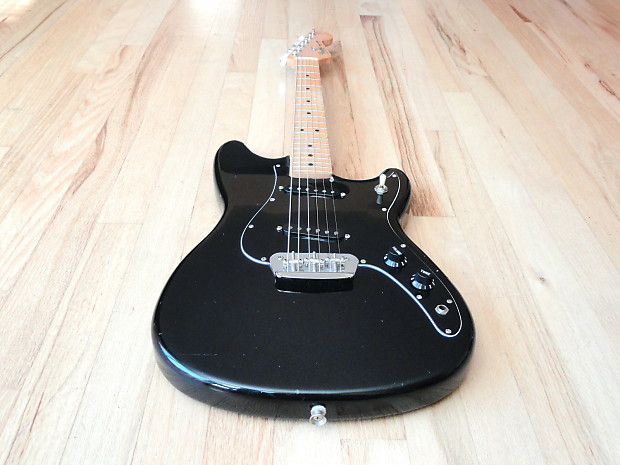 1994 Fender Duo Sonic Electric Guitar MIM Mexico Upgraded 1994 Fender Duo Sonic Electric Guitar MIM Mexico Upgraded