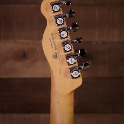 Fender Player Plus Telecaster, Maple FB, 3 Color Sunburst, Deluxe Bag image 8