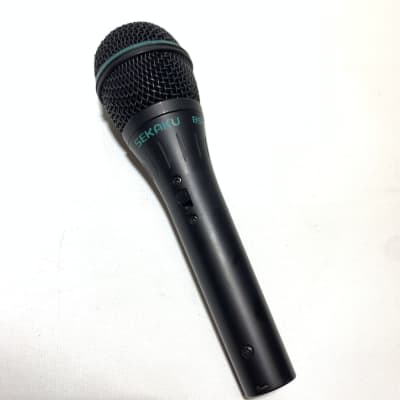 Sekaku BS 30 Dynamic Stage Microphone 2020 USED Reverb UK