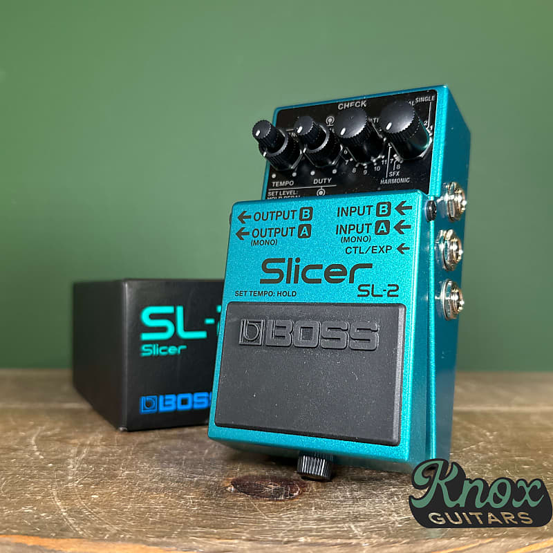 Boss SL-2 Slicer