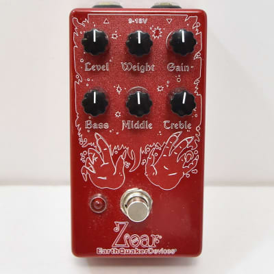 EarthQuaker Devices Zoar Dynamic Audio Grinder | Reverb