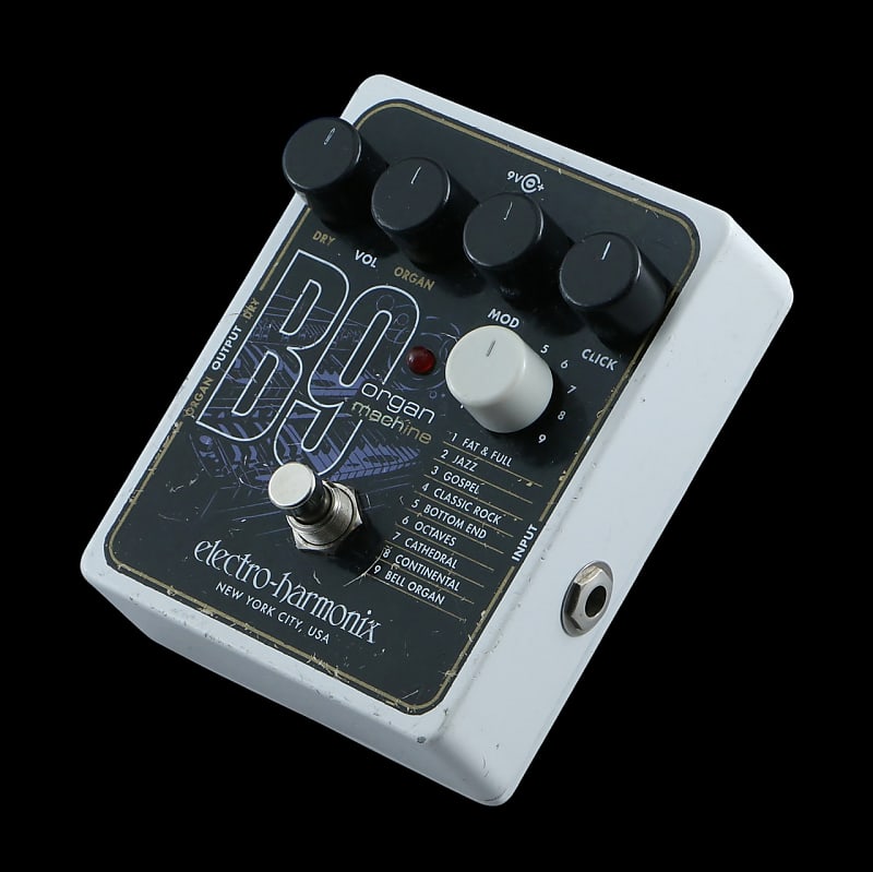 Electro-Harmonix B9 Organ Machine
