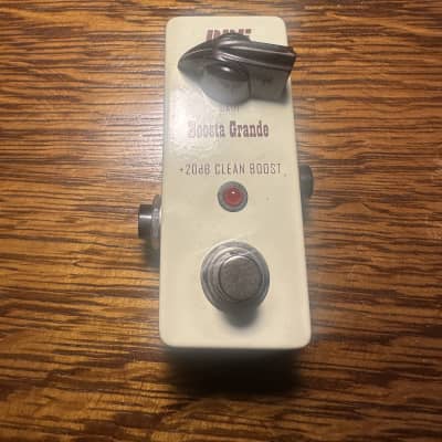 BBE Boosta Grande +20dB Clean Boost With Adjustable Gain