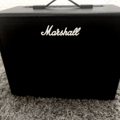Marshall Marshall CODE 50W 1x12 Guitar Combo Amp 2018(SLIGHTLY USED) for sale